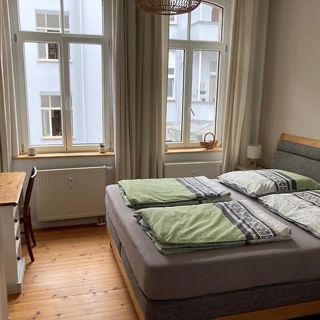 Suite-Dreams Apartment - Central List Hannover Buitenkant foto