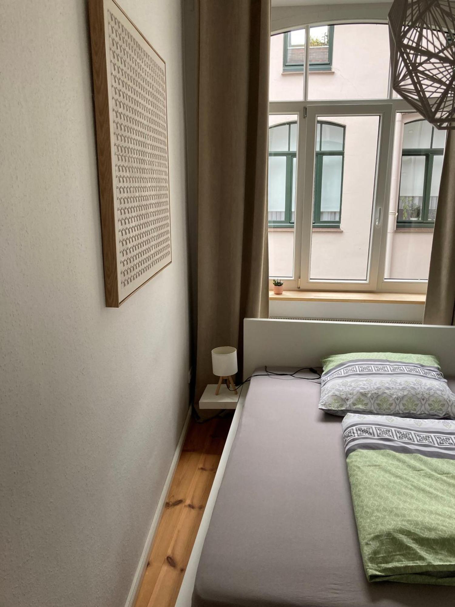 Suite-Dreams Apartment - Central List Hannover Buitenkant foto